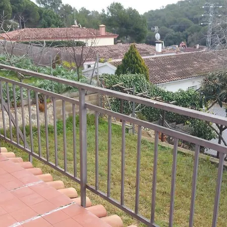 Ferienhaus Casa Con Piscina Comunitaria En Lloret.