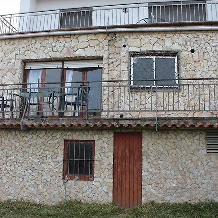 Casa Con Piscina Comunitaria En Lloret. Ferienhaus Lloret de Mar
