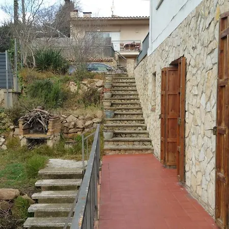 Casa Con Piscina Comunitaria En Lloret. * יורט דה מאר