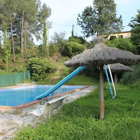 בית נופש Casa Con Piscina Comunitaria En Lloret. *